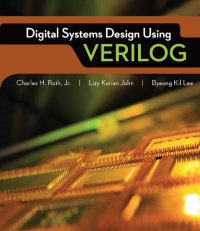 cover of the book Digital Systems Design Using Verilog