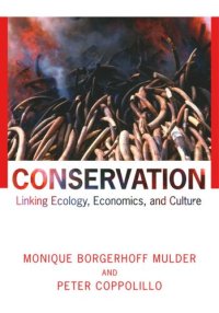 cover of the book Conservation: Linking Ecology, Economics, and Culture