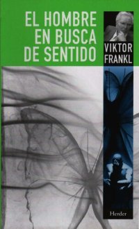 cover of the book El hombre en busca de sentido