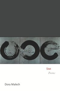 cover of the book Stet: Poems