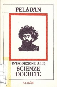 cover of the book Introduzione alle scienze occulte