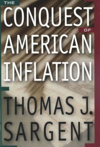 cover of the book The Conquest of American Inflation