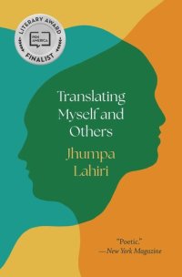 cover of the book Translating Myself and Others