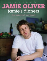 cover of the book Jamie's Dinners