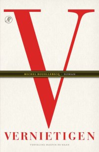 cover of the book Vernietigen