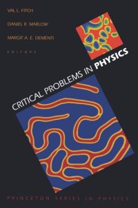 cover of the book Critical Problems in Physics