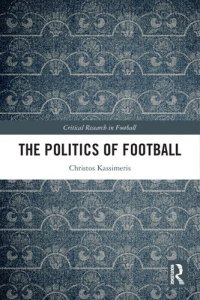 cover of the book The Politics of Football