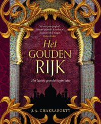 cover of the book Daevabad 03 - Het gouden rijk