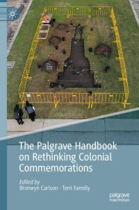 cover of the book The Palgrave Handbook on Rethinking Colonial Commemorations