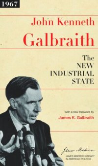 cover of the book The New Industrial State