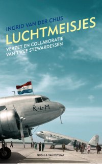 cover of the book Luchtmeisjes