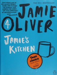 cover of the book Jamie's Kitchen