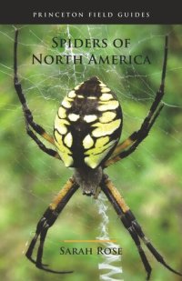 cover of the book Spiders of North America