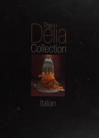 cover of the book The Delia Collection: Italian