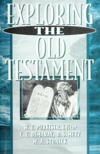 cover of the book Exploring The Old Testament