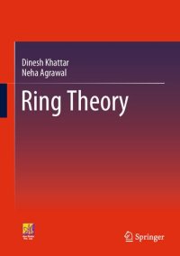 cover of the book Ring Theory