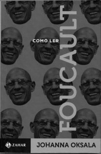 cover of the book Como ler Foucault