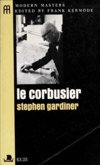 cover of the book Le Corbusier