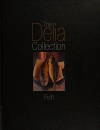 cover of the book The Delia Collection: Fish