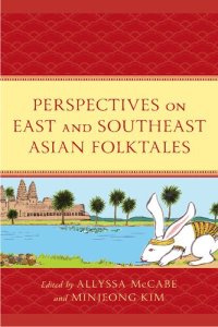 cover of the book Perspectives on East and Southeast Asian Folktales