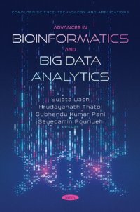 cover of the book Advances in Bioinformatics and Big Data Analytics