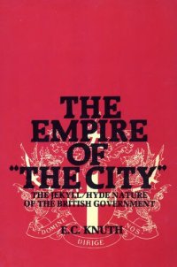 cover of the book The Empire Of 'the City'