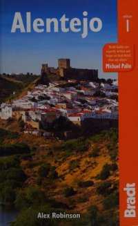 cover of the book Alentejo: The Bradt Travel Guide