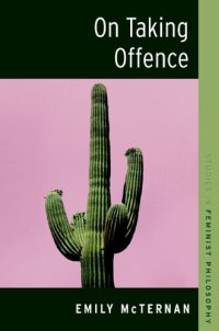 cover of the book On Taking Offence