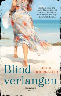 cover of the book Blind verlangen