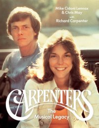 cover of the book Carpenters: The Musical Legacy