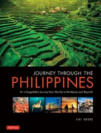 cover of the book Journey Through the Philippines: An Unforgettable Journey from Manila to Mindanao