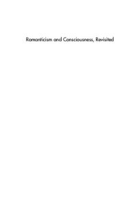 cover of the book Romanticism and Consciousness, Revisited