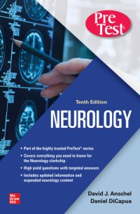 cover of the book Pretest Neurology