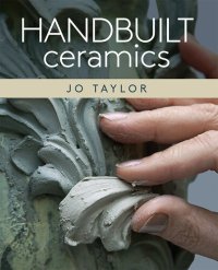 cover of the book Handbuilt Ceramics