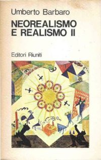 cover of the book Neorealismo e realismo. Cinema e teatro