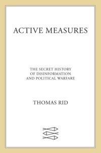 cover of the book Active Measures