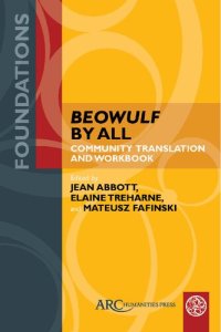 cover of the book "Beowulf" by All: Community Translation and Workbook