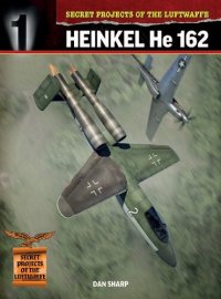 cover of the book Heinkel He 162