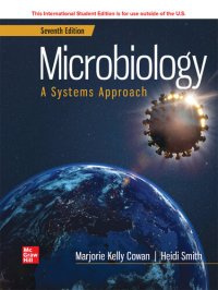 cover of the book Microbiology: A Systems Approach