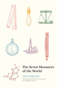 cover of the book The Seven Measures of the World