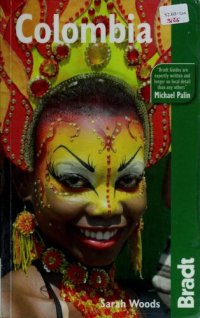 cover of the book Colombia: The Bradt Travel Guide