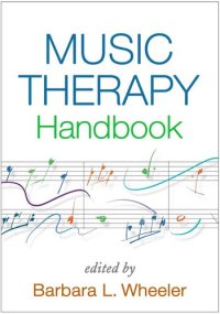 cover of the book Music Therapy Handbook