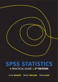 cover of the book SPSS Statistics: A Practical Guide