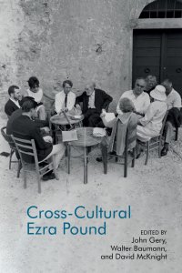 cover of the book Cross-Cultural Ezra Pound