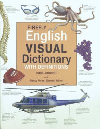 cover of the book Firefly English Visual Dictionary: With Definitions