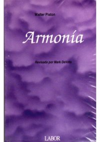 cover of the book Armonía