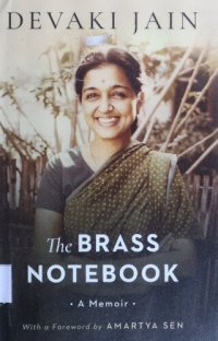 cover of the book The Brass Notebook: A Memoir of Feminism and Freedom  Author