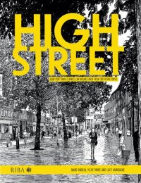 cover of the book High Street: How our town centres can bounce back from the retail crisis