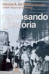 cover of the book Repensando a História