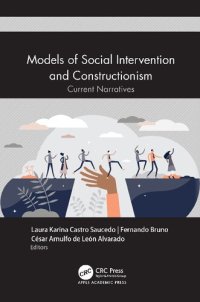 cover of the book Models of Social Intervention and Constructionism: Current Narratives